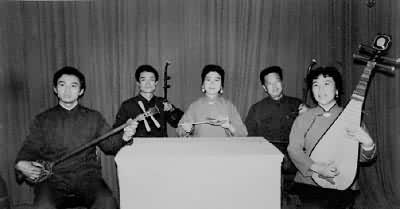 揚(yáng)州清曲