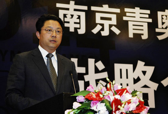 倫敦之后，看南京！楊衛(wèi)澤將接受訪談