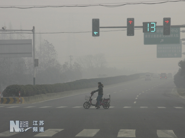 亞行：空氣污染在中國所有污染問題中危害最大