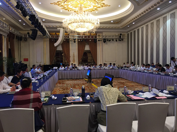 2016江蘇省僑商組織會(huì)長會(huì)議在南通舉行