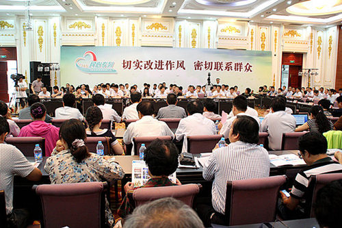 莊中秋：政府承諾必須如期兌現(xiàn)，明確責(zé)任不得推諉扯皮