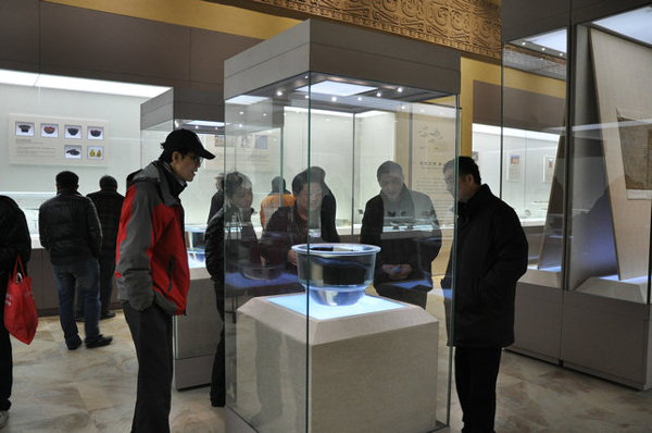 無錫闔閭城遺址對外開放 多處亮點展現(xiàn)雄偉吳都