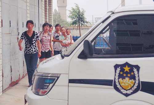 遼寧集中宣判“醉駕入刑”案 數(shù)十醉司機獲刑(圖)