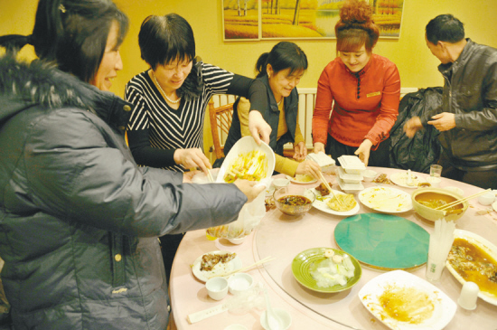 自覺(jué)打包