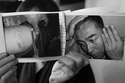 沈陽：18個男子沖進(jìn)南塔貨站毆打工人（圖）