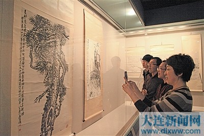 博物館名畫搶“鮮”看 粉絲直呼“太過(guò)癮”