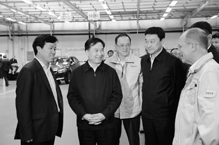 推進(jìn)遼寧老工業(yè)基地新一輪全面振興