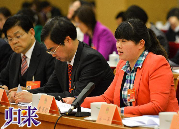 遼寧衛(wèi)視《歸來》：別再給親情duang.duang.duang地加特效！