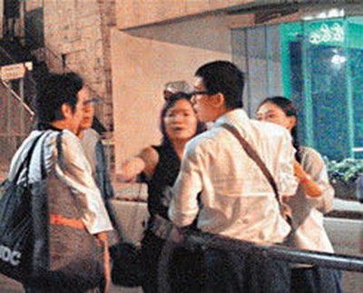 孫紅雷小沈陽(yáng)打架高峰斗歐 揭?jiàn)蕵?lè)圈打人事件(圖)