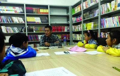沈陽(yáng)：首個(gè)“四點(diǎn)半課堂”試點(diǎn)