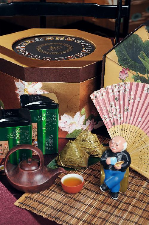 沈陽(yáng)盛貿(mào)飯店:“粽”情盛開(kāi)