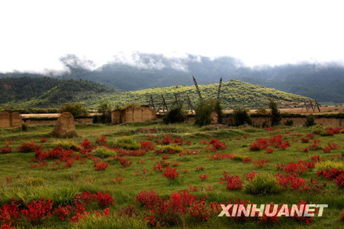 香格里拉：茶馬古道上的古集鎮(zhèn) 游人心中的世外桃源