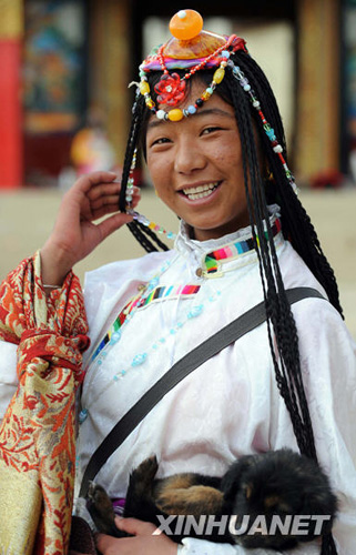 香格里拉：茶馬古道上的古集鎮(zhèn) 游人心中的世外桃源