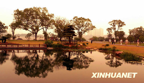 長(zhǎng)沙：“文化名城”的美麗轉(zhuǎn)身