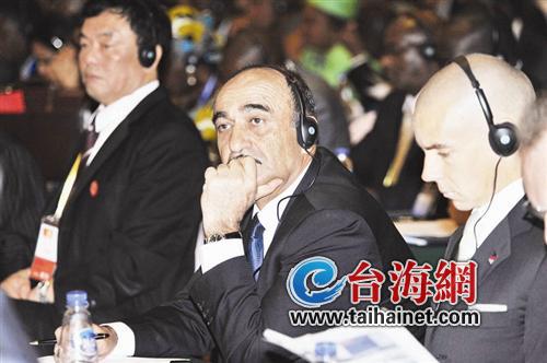 陳德銘：入世十周年 中國開放度接近部分發(fā)達(dá)國家
