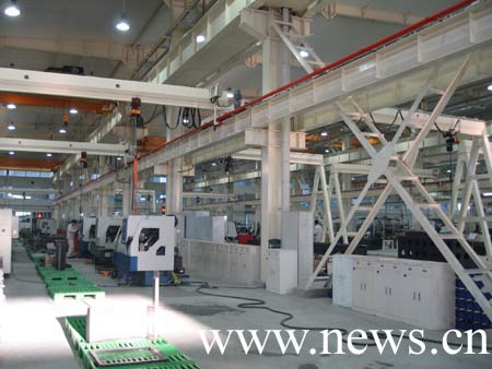 沈陽機(jī)床集團(tuán)49%股權(quán)擬掛牌出售 潛在買家很多