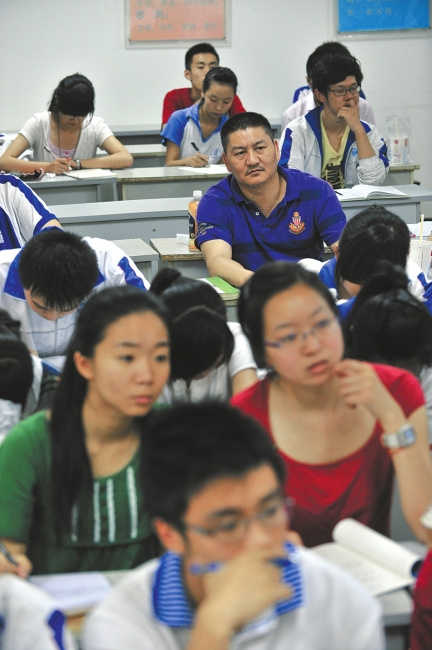 15次“高考最牛釘子戶”：我和范進(jìn)并沒有可比性