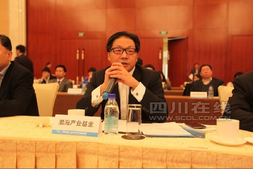 對(duì)話成都：知名企業(yè)家天津懇談會(huì)召開