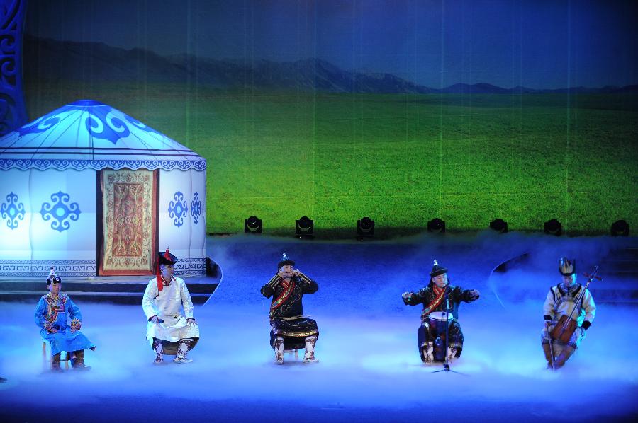 第四屆中國(guó)成都國(guó)際非物質(zhì)文化遺產(chǎn)節(jié)閉幕