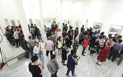 “日新月異——中國畫‘當代氣象’展”亮相武侯祠美術(shù)館