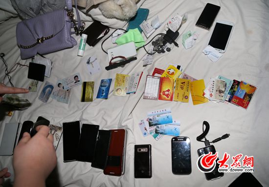23歲女子微信約會(huì)開(kāi)房 下藥迷倒男網(wǎng)友后劫財(cái)