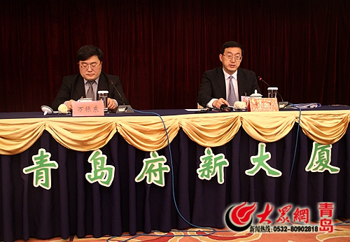 青島發(fā)布今年11件市辦實(shí)事 開(kāi)工建設(shè)市人民醫(yī)院