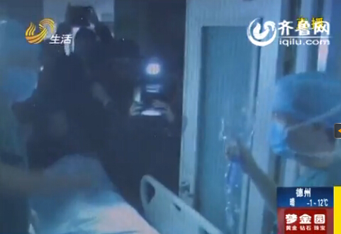濟(jì)南好妻子捐腎救夫手術(shù)成功 妻子盼兩人一起回家