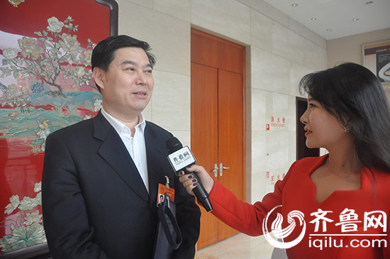 訪濟南市長楊魯豫：希望“厚道魯商”走向全國走向世界
