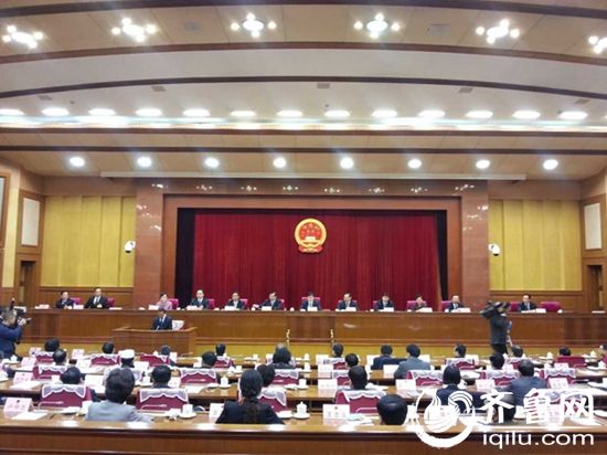 王書堅就任副省長：把服務人民、造福百姓作為最大責任