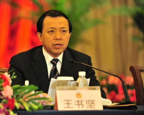 王書堅就任副省長：把服務人民、造福百姓作為最大責任