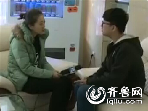 山西20歲小伙患乳房發(fā)育癥 用獎學(xué)金來濟(jì)南看病(圖)