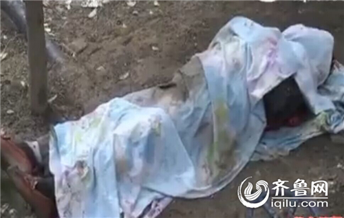 濟(jì)南西工商河中驚現(xiàn)女尸 身份不明警方正在調(diào)查