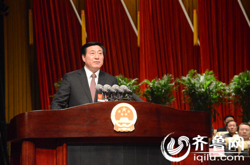 日照市十七屆人大四次會(huì)議閉幕 劉星泰當(dāng)選市長(zhǎng)