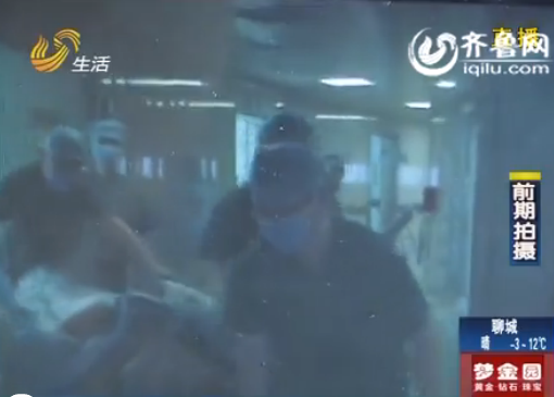 因?yàn)閻矍?！?jì)南女子“捐腎救夫” 移植手術(shù)成功