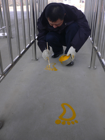 精心培育“溫情嶗山”品牌，努力打造優(yōu)質(zhì)服務(wù)窗口