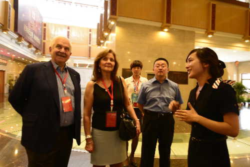 張裕引領中國酒莊發(fā)展新走向