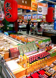 上?？诎度毡具M(jìn)口食品未發(fā)現(xiàn)輻射超標(biāo)