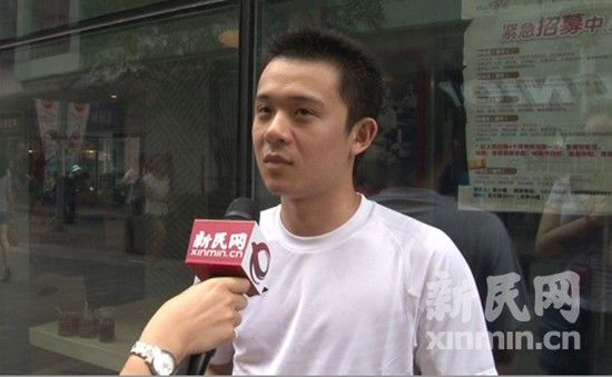 上海市民稱出租車漲價(jià)后將減少打車頻率