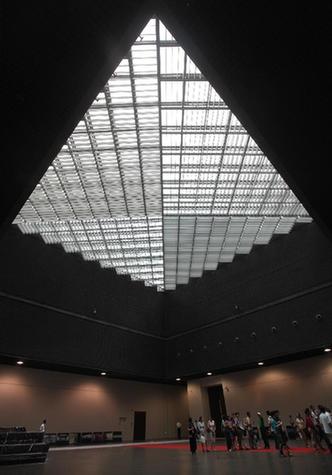 上海世博會(huì)中國館變身中華藝術(shù)宮 將于今年“十·一”開館試展