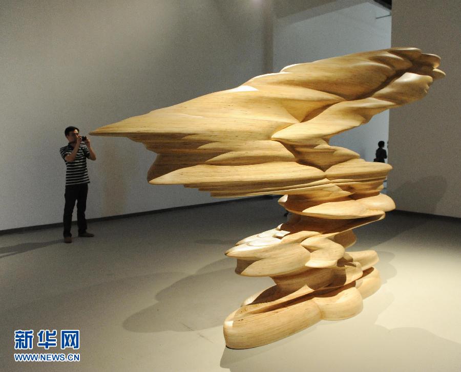 英國特納獎(jiǎng)獲獎(jiǎng)雕塑家托尼·克拉格上海個(gè)展開幕