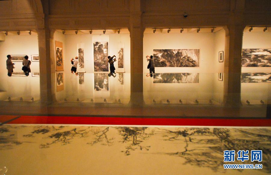 上海美術(shù)館“十一”“華麗”入駐2010世博會(huì)中國(guó)館