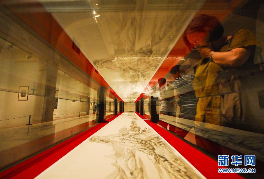 上海美術(shù)館“十一”“華麗”入駐2010世博會(huì)中國(guó)館