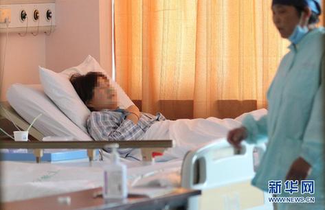上海醫(yī)務(wù)人員全力救治冷庫(kù)液氨泄漏事故受傷人員
