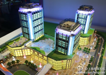 軌交五號線奉賢各站點(diǎn)3D首次亮相 造型酷似迪拜