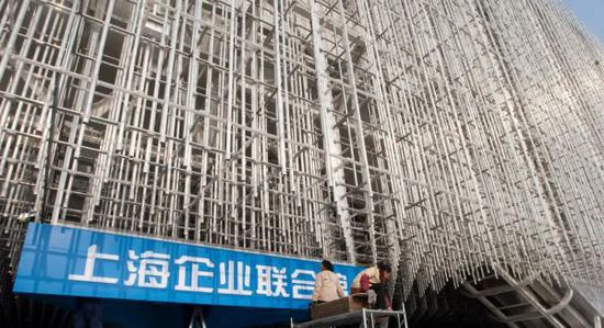 上海人大代表：滬上再出世界五百?gòu)?qiáng)企業(yè)應(yīng)不費(fèi)勁，目前僅4家