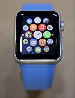 蘋果哭暈！山寨AppleWatch不到24小時(shí)現(xiàn)身