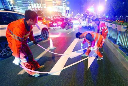 江底的鄉(xiāng)愁 延安東路隧道封閉大修現(xiàn)場直擊|圖