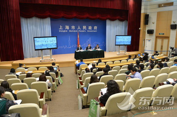 上海市府發(fā)布會：介紹第二次濕地資源調(diào)查結(jié)果