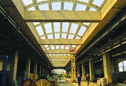 滬迪士尼地鐵列車不萌 回應(yīng)：是11號(hào)線一部分|圖