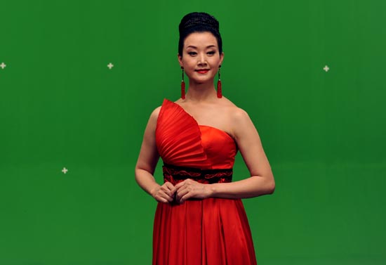 聽，“國家形象”人物代表這樣說